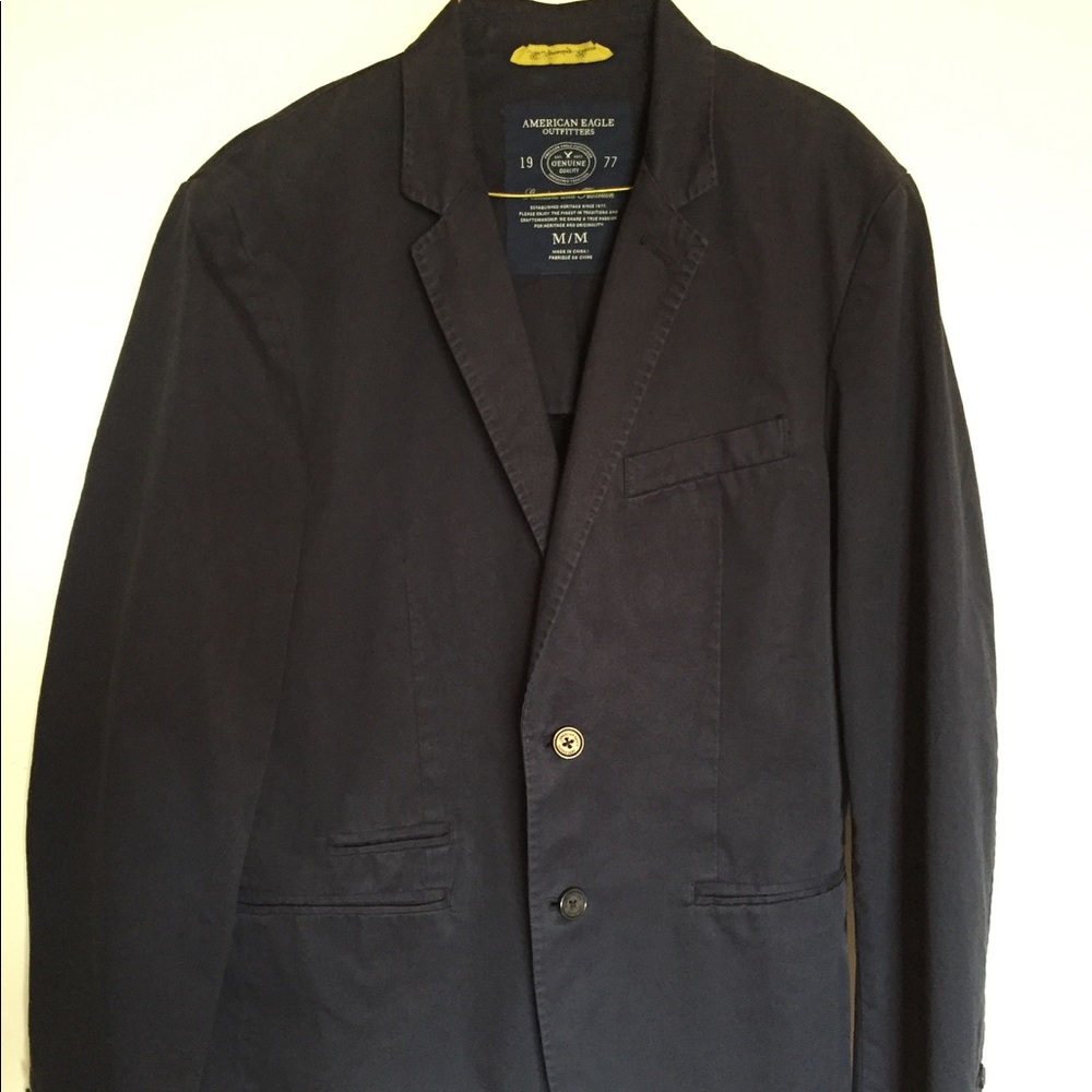 American eagle sports jacket